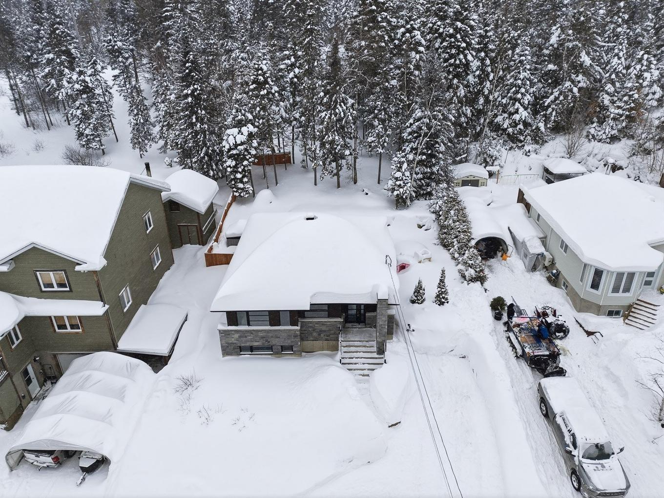 Vue d'ensemble - 1076 Rue Des Huards, Sainte-Agathe-Des-Monts, QC - Outdoor