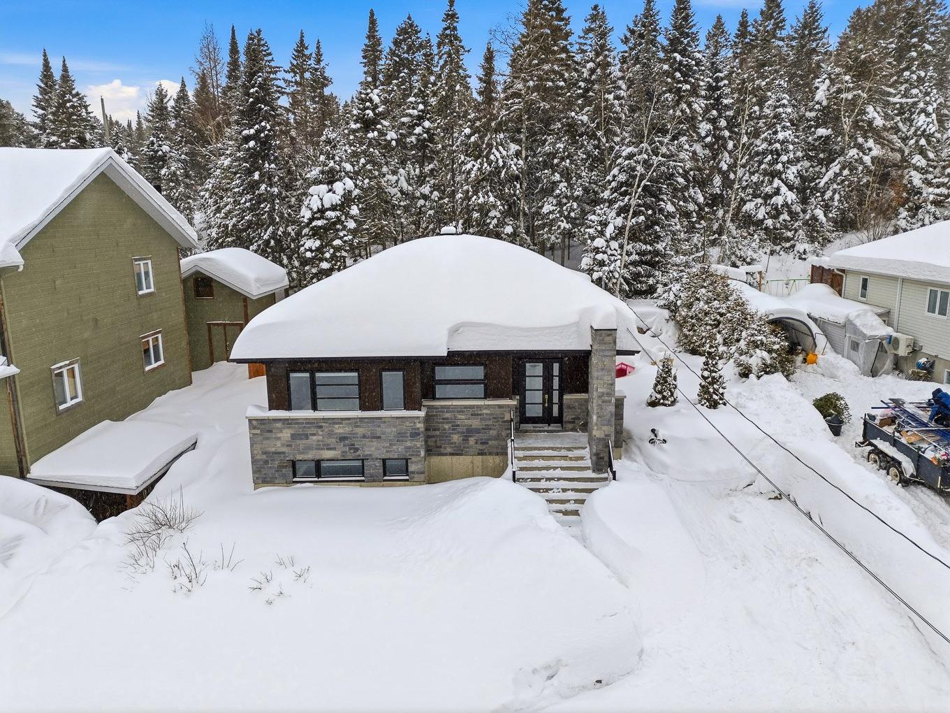 Vue d'ensemble - 1076 Rue Des Huards, Sainte-Agathe-Des-Monts, QC - Outdoor