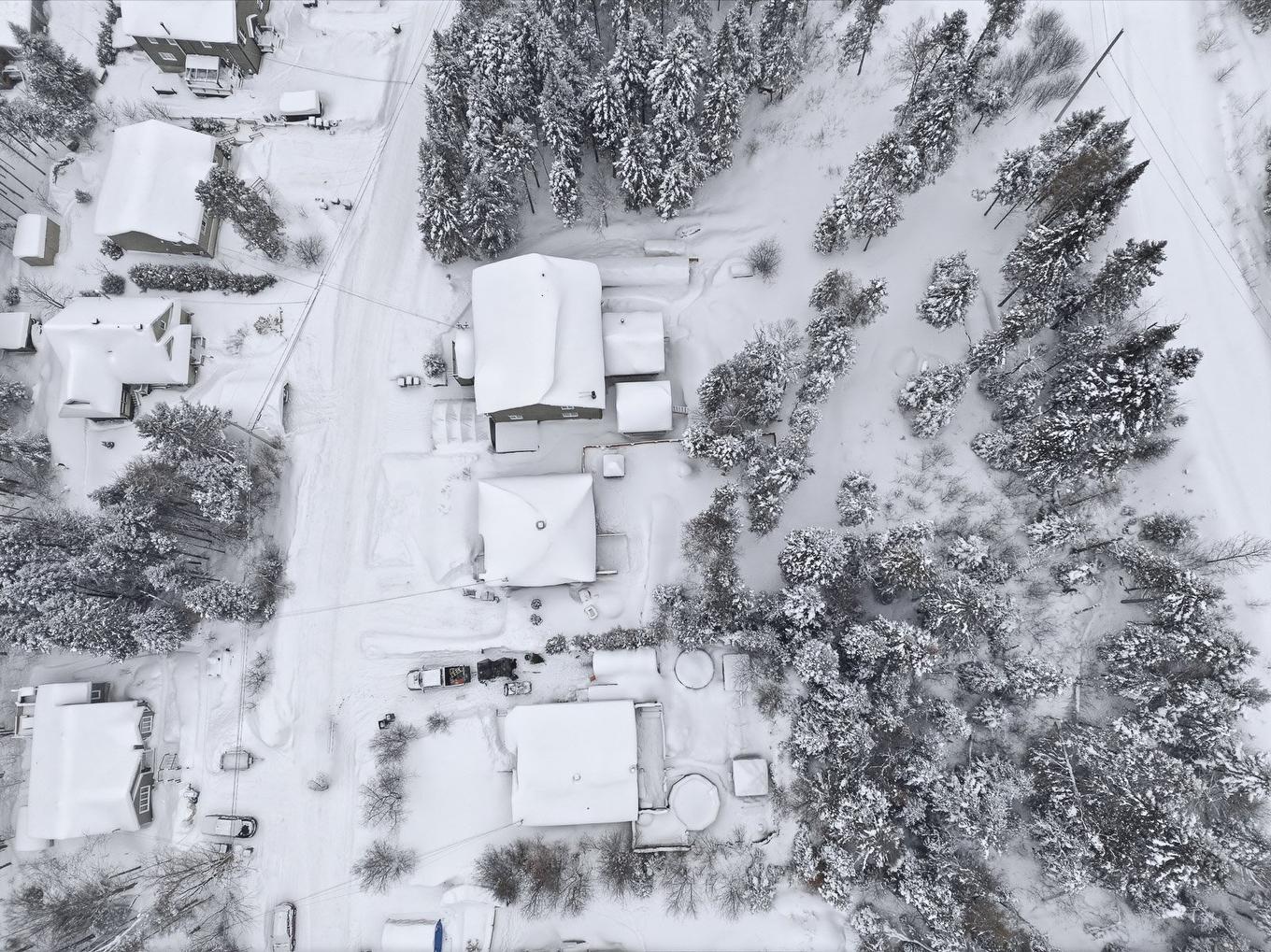 Vue d'ensemble - 1076 Rue Des Huards, Sainte-Agathe-Des-Monts, QC - Outdoor With View