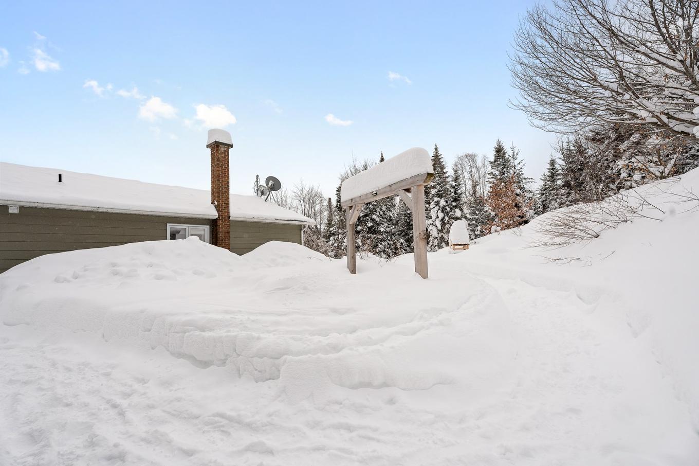 Exterior - 1735 Ch. Du 1Er-Rang, Sainte-Lucie-Des-Laurentides, QC - Outdoor
