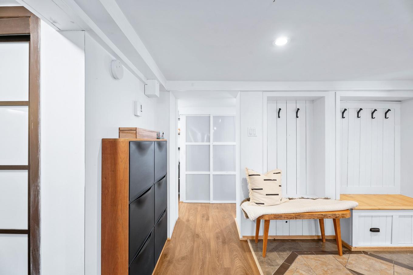 Hall - 1735 Ch. Du 1Er-Rang, Sainte-Lucie-Des-Laurentides, QC - Indoor