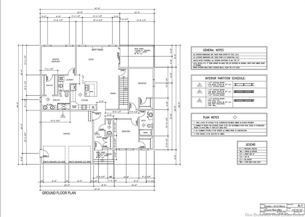 49 Saint Pierre Dr, Fredericton, NB