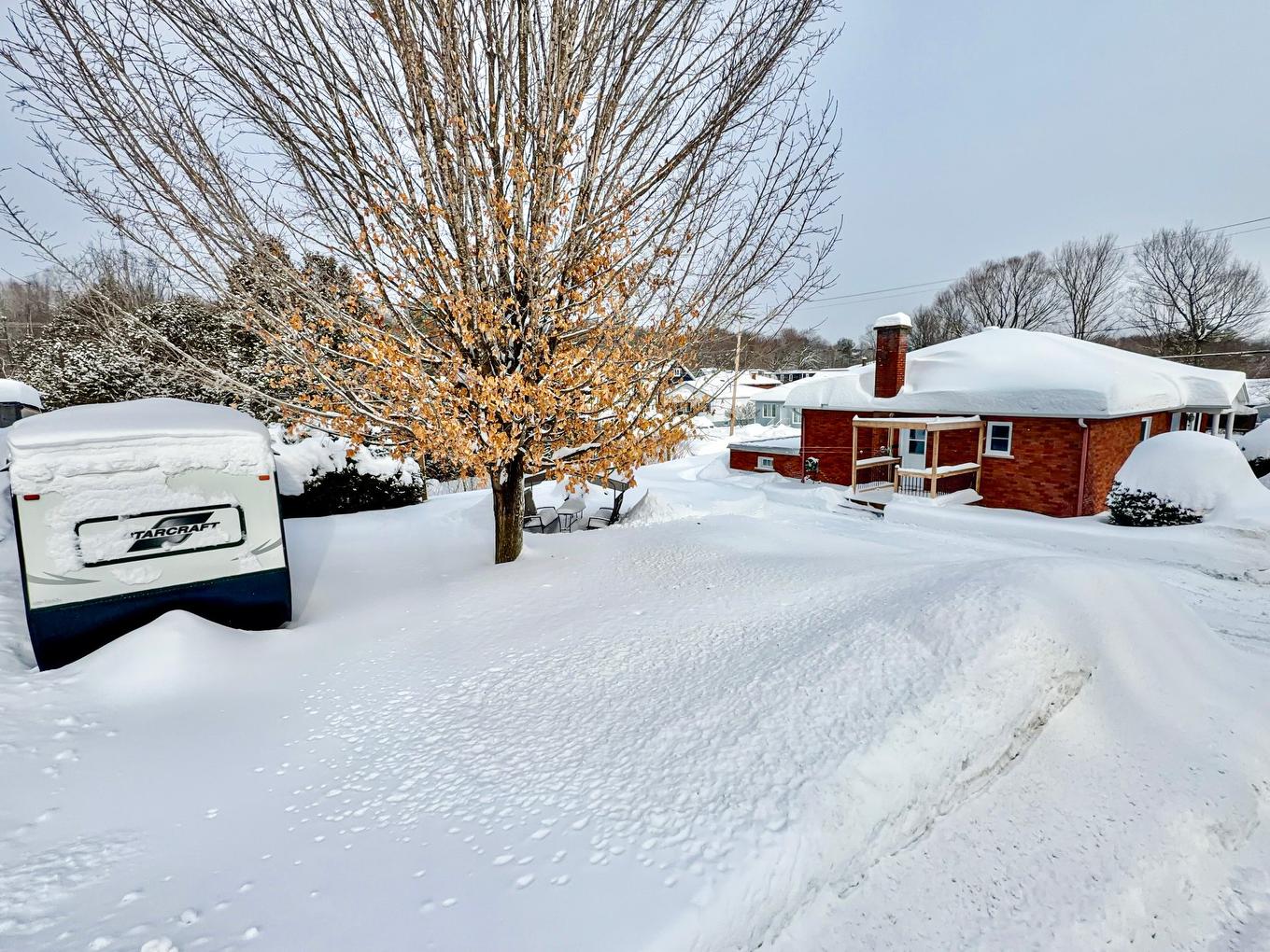 Backyard - 392 Rue St-Paul, Brownsburg-Chatham, QC - Outdoor