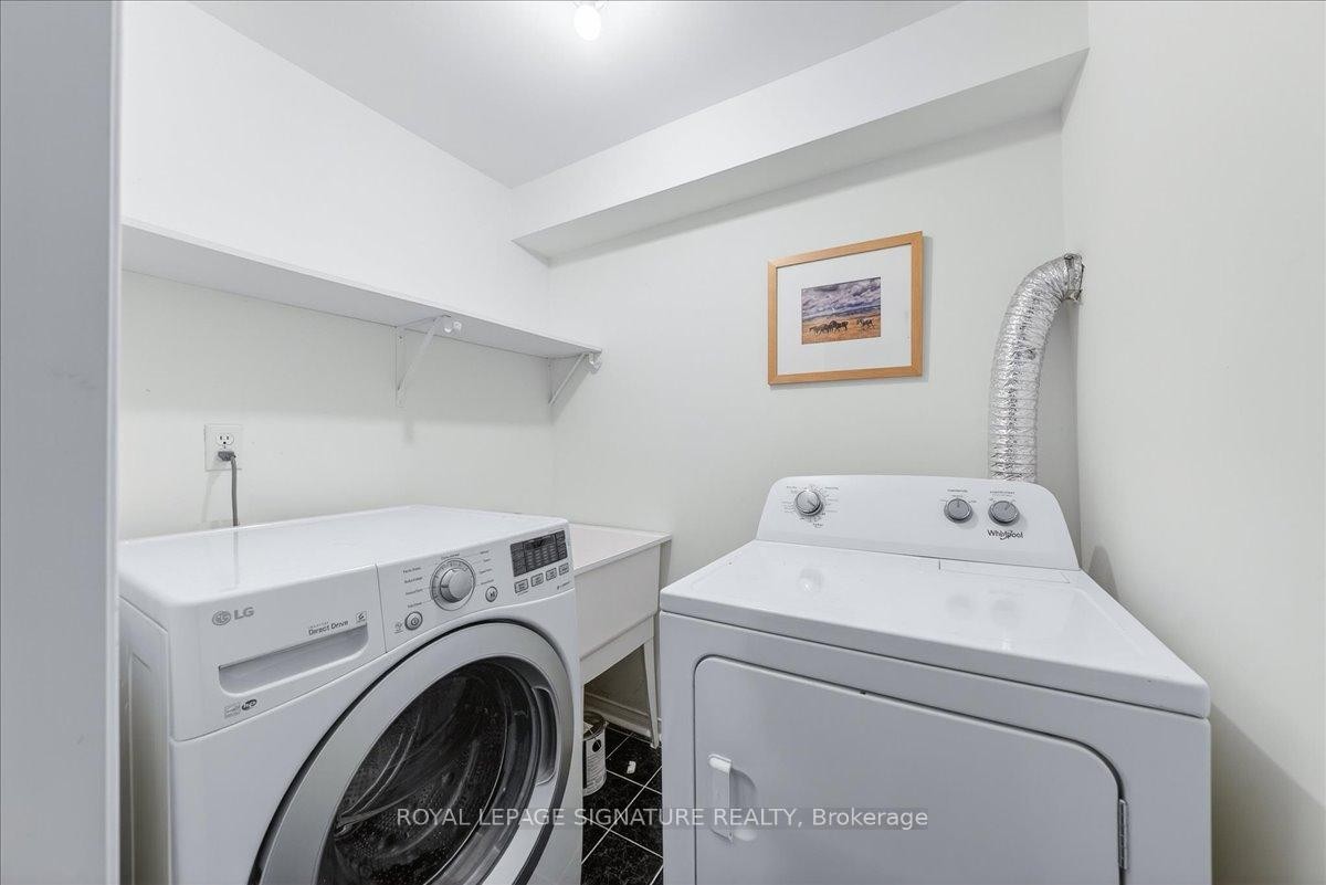 59-735 New Westminster Drive, Vaughan, ON - Indoor Photo Showing Laundry Room