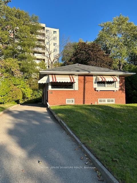 21 Prestbury Street, Toronto, ON - Outdoor