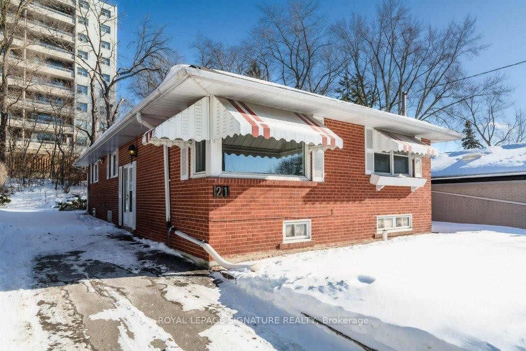 21 Prestbury Street, Toronto, ON - Outdoor
