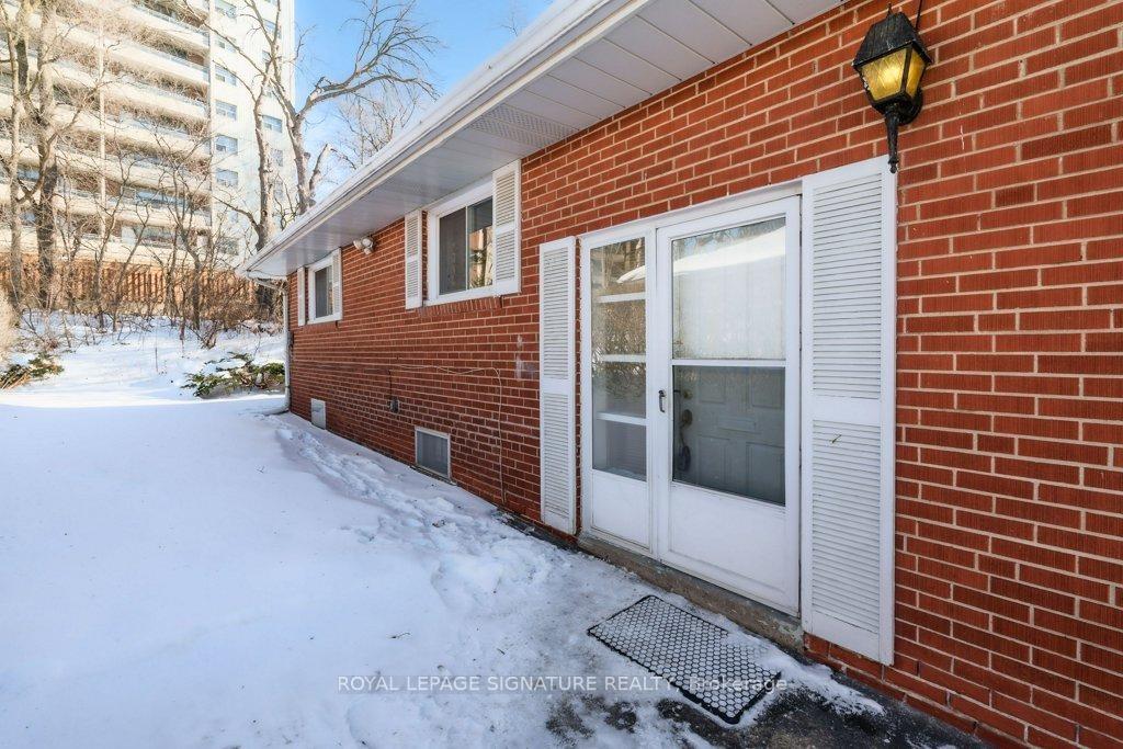 21 Prestbury Street, Toronto, ON - Outdoor With Exterior