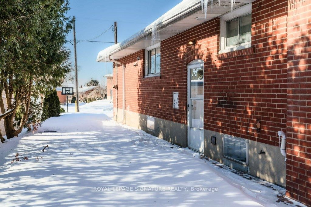 21 Prestbury Street, Toronto, ON - Outdoor With Exterior