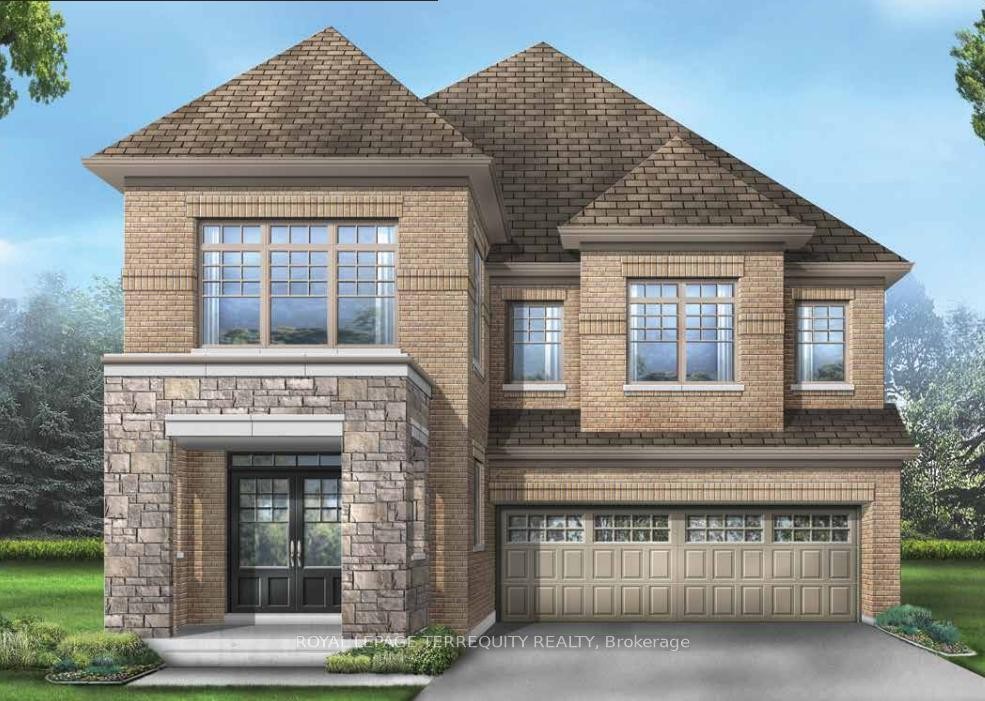386 Boundary Boulevard, Whitchurch-Stouffville, ON - Outdoor With Facade