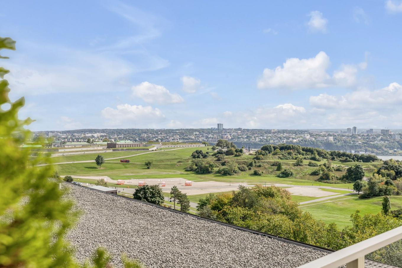 Vue - 210-600 Av. Wilfrid-Laurier, Québec (La Cité-Limoilou), QC - Outdoor With View