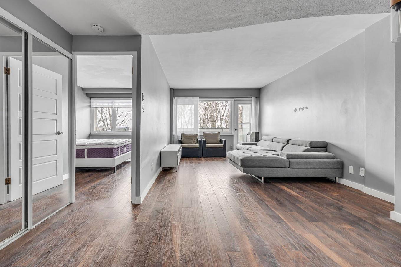 Vue d'ensemble - 210-600 Av. Wilfrid-Laurier, Québec (La Cité-Limoilou), QC - Indoor