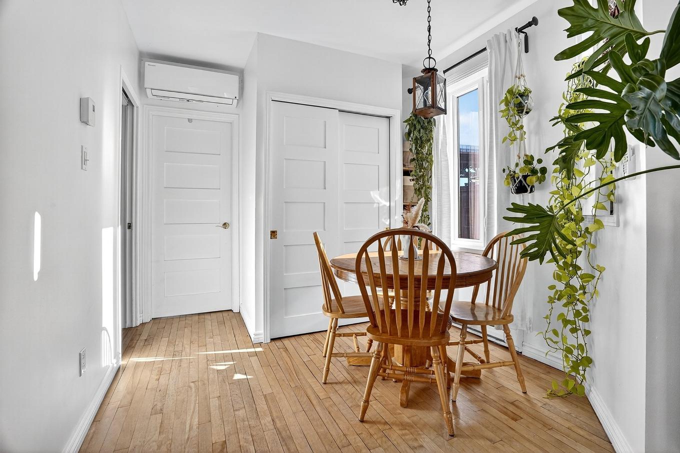 Salle à manger - 1199 Rue Dorion, Montréal (Ville-Marie), QC - Indoor