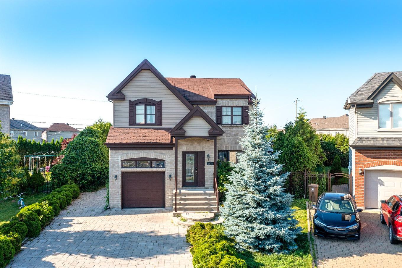 Aerial photo - 1017 Av. Marier, Vaudreuil-Dorion, QC - Outdoor