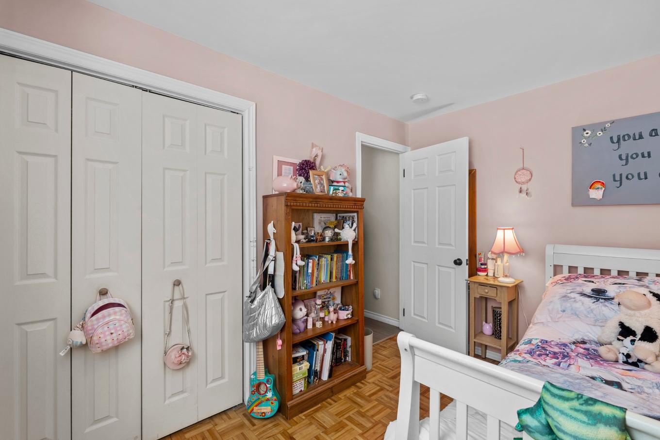 Chambre à coucher - 46 Rue Rachel, Saint-Colomban, QC - Indoor Photo Showing Bedroom