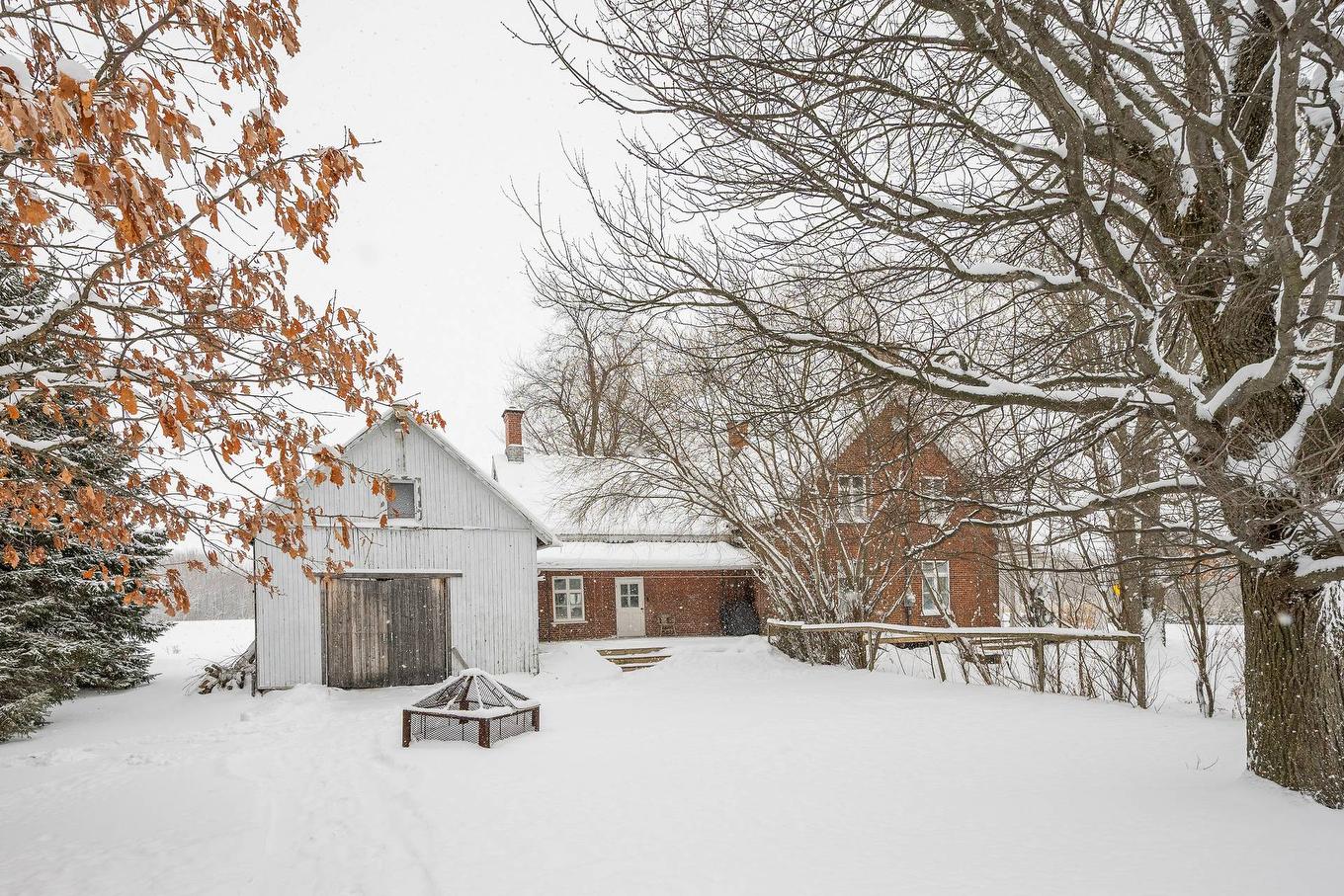 Vue - 465 Rue Principale, Saint-Paul-De-L'Île-Aux-Noix, QC - Outdoor