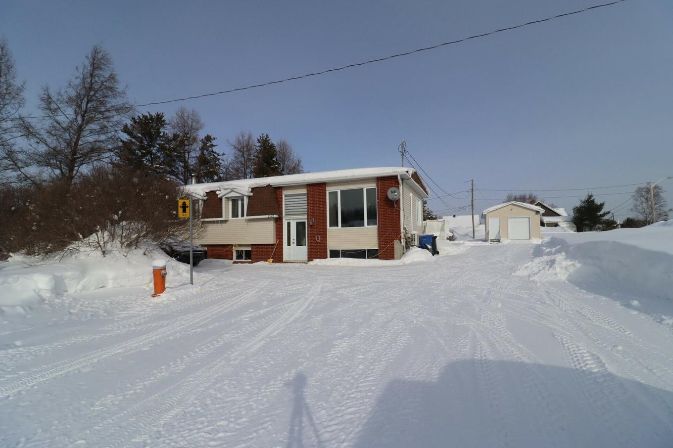 Vue d'ensemble - 242 Av. Kirouac, Taschereau, QC - Outdoor