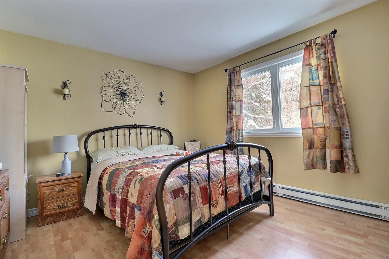 Chambre à coucher principale - 242 Av. Kirouac, Taschereau, QC - Indoor Photo Showing Bedroom