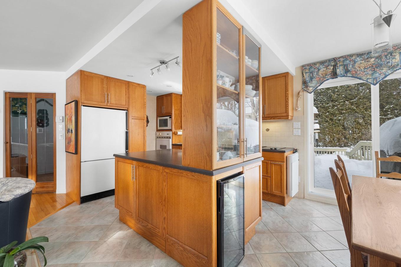 Cuisine - 270 Rue Des Jonquilles, Lévis (Les Chutes-De-La-Chaudière-Ouest), QC - Indoor Photo Showing Kitchen