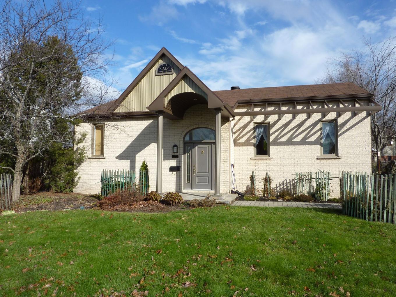 Façade - 270 Rue Des Jonquilles, Lévis (Les Chutes-De-La-Chaudière-Ouest), QC - Outdoor