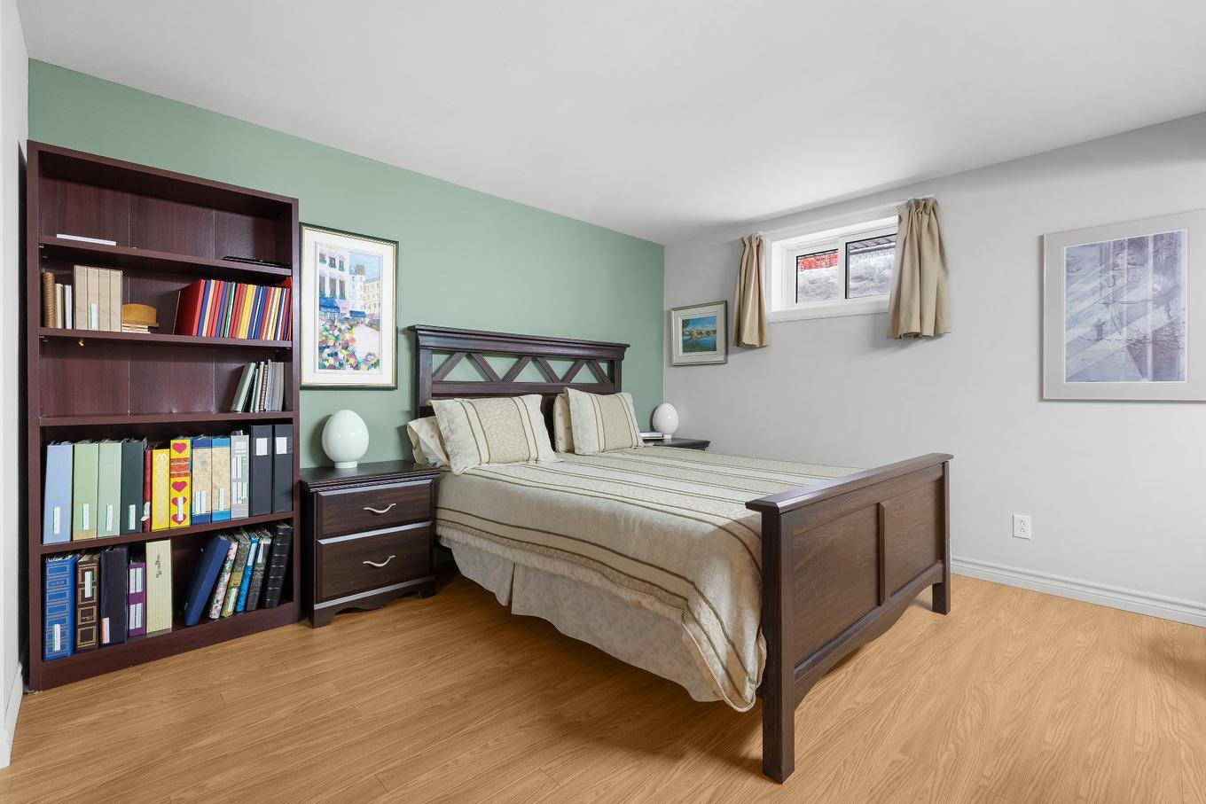 Chambre à coucher - 270 Rue Des Jonquilles, Lévis (Les Chutes-De-La-Chaudière-Ouest), QC - Indoor Photo Showing Bedroom