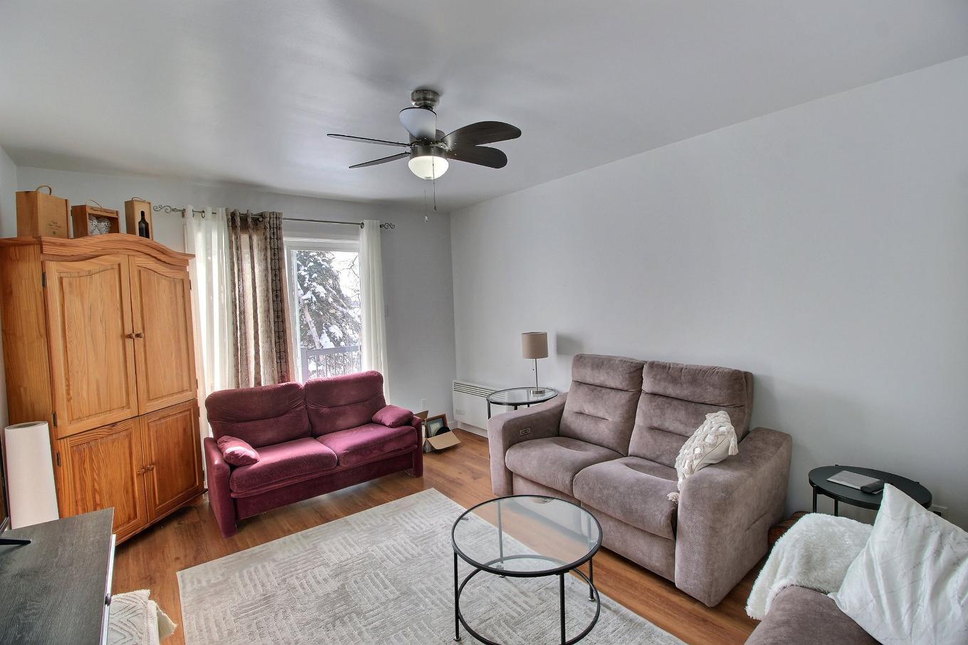 Salon - 3088 Ch. Plourde, Rouyn-Noranda, QC - Indoor Photo Showing Living Room