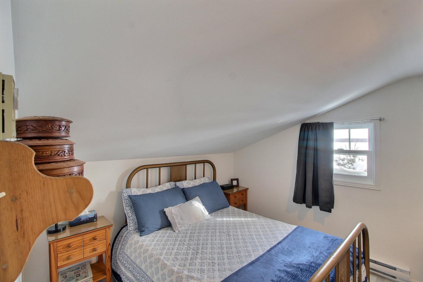 Chambre à coucher - 3088 Ch. Plourde, Rouyn-Noranda, QC - Indoor Photo Showing Bedroom