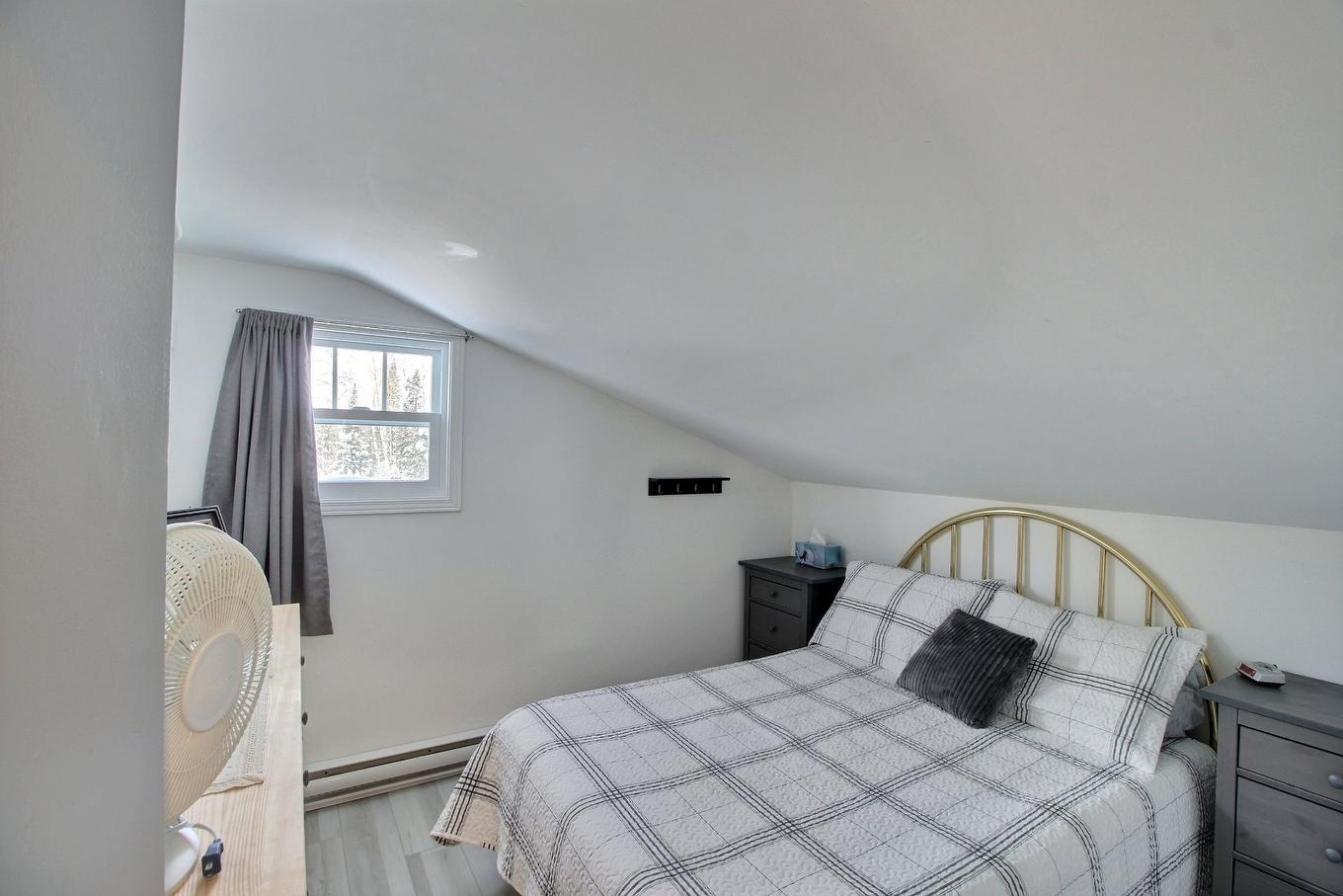 Chambre à coucher - 3088 Ch. Plourde, Rouyn-Noranda, QC - Indoor Photo Showing Bedroom