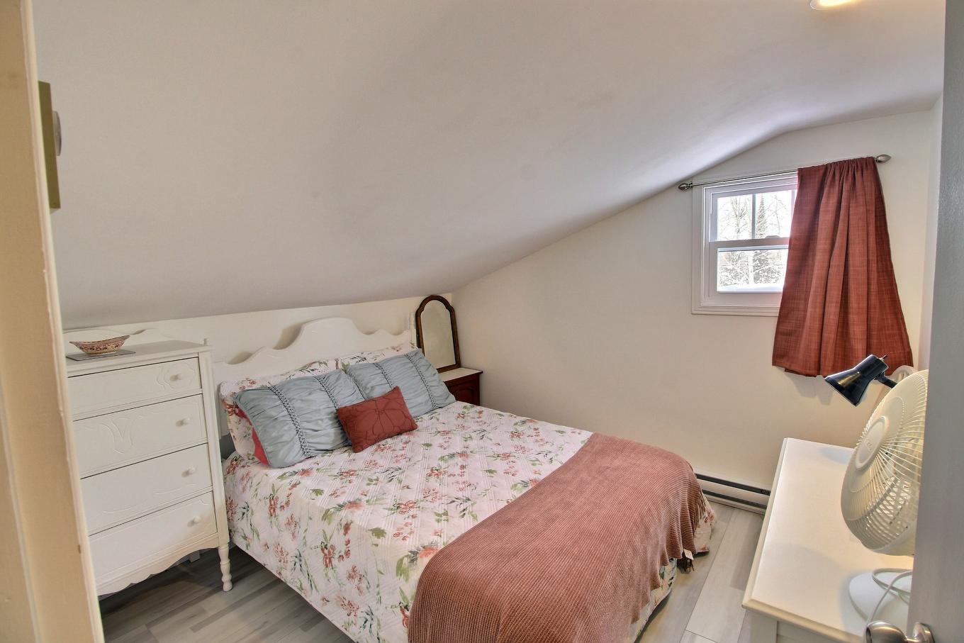 Bureau - 3088 Ch. Plourde, Rouyn-Noranda, QC - Indoor Photo Showing Bedroom