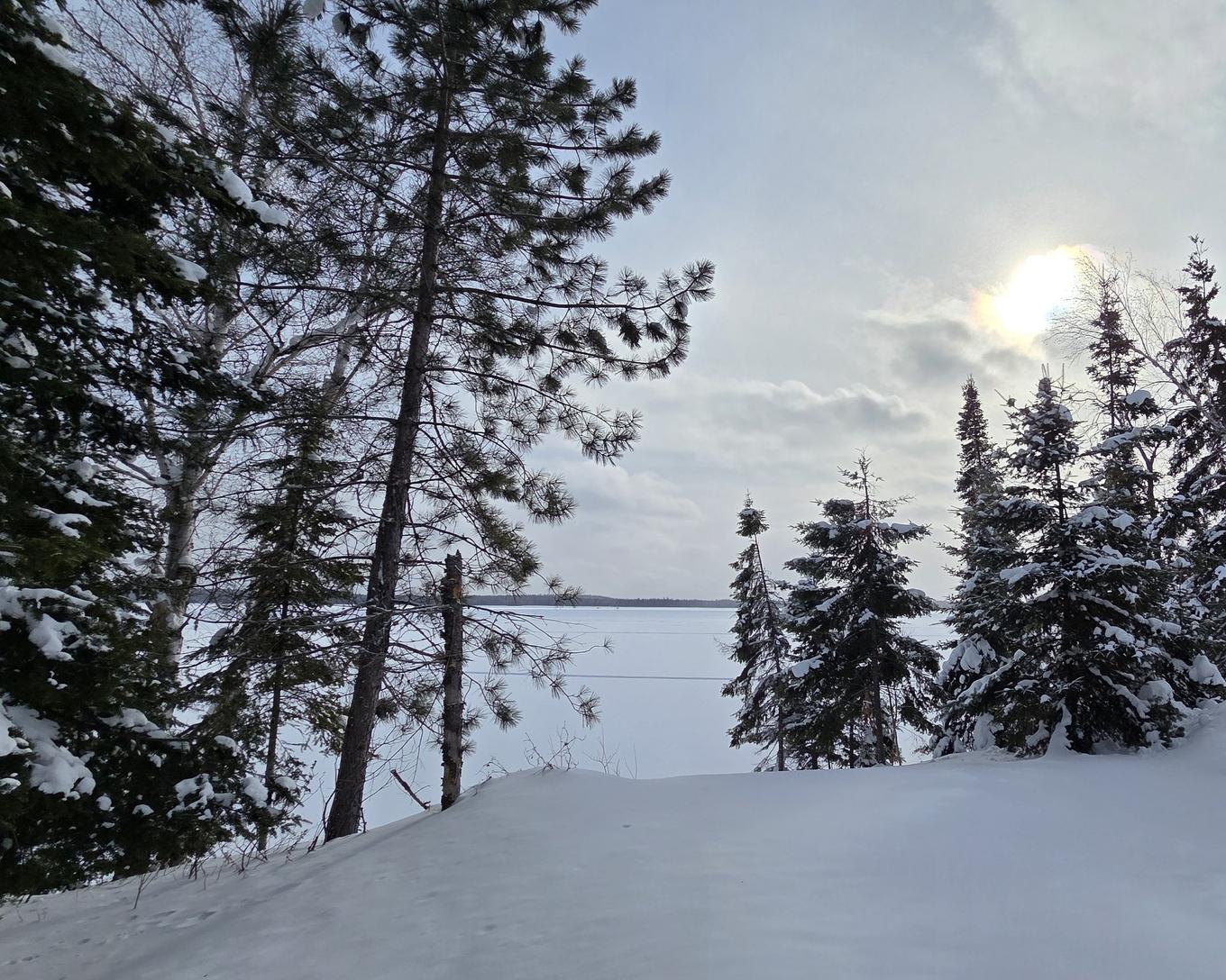 Vue sur l'eau - 3088 Ch. Plourde, Rouyn-Noranda, QC - Outdoor With View