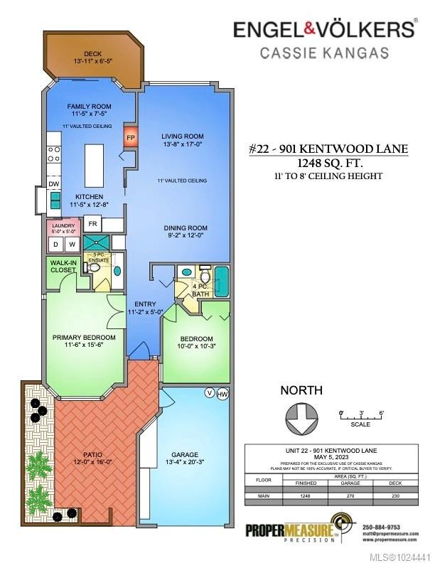 22-901 Kentwood Lane, Saanich, BC