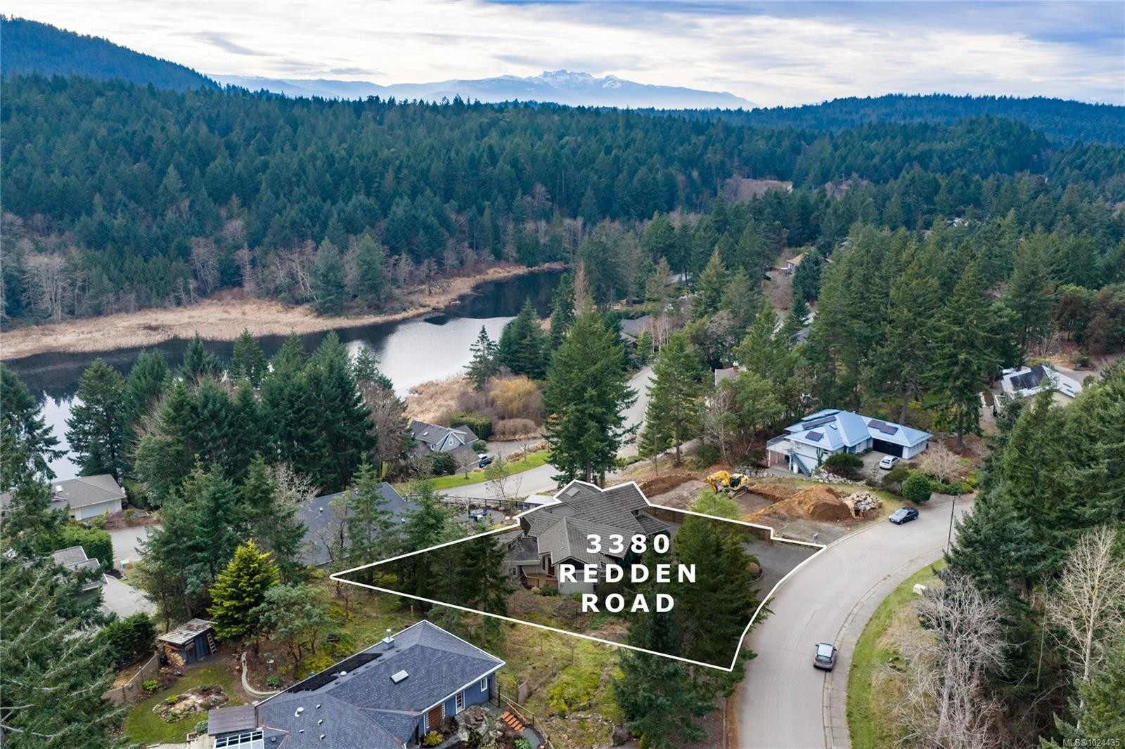 3380 Redden Rd, Nanoose Bay, BC