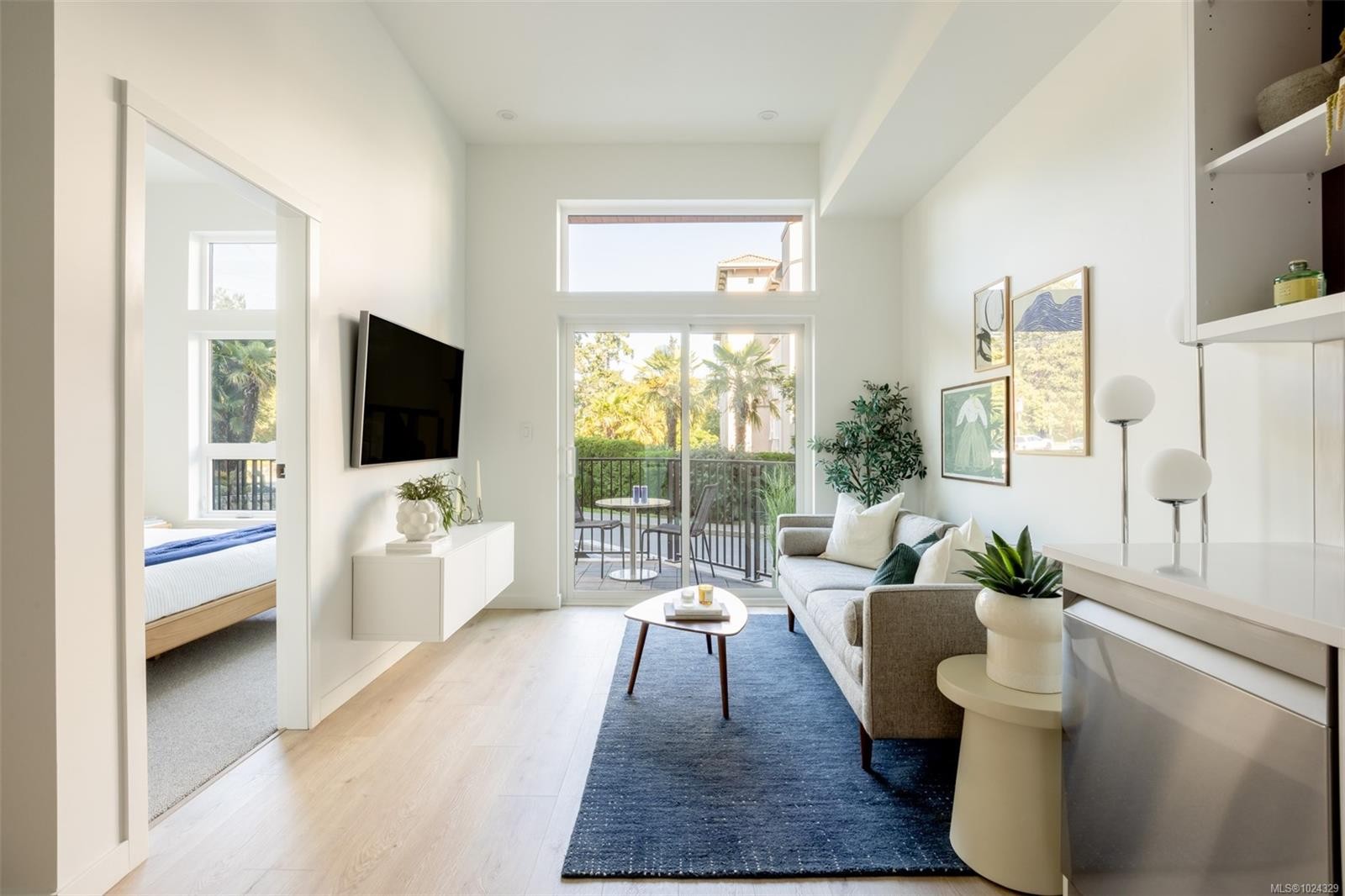 304-1075 Tillicum Rd, Esquimalt, BC - Indoor