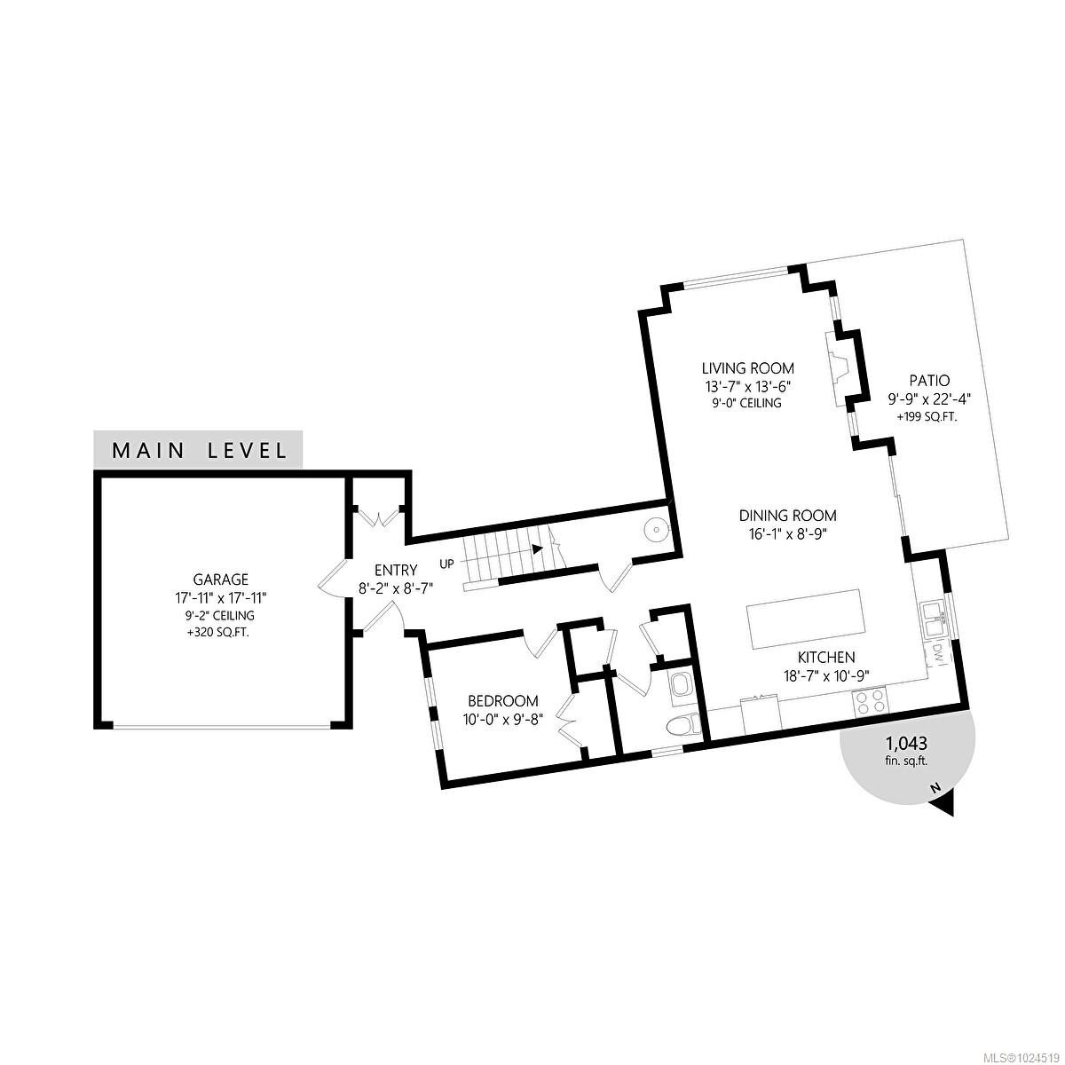 658 Wisteria Ridge, Langford, BC