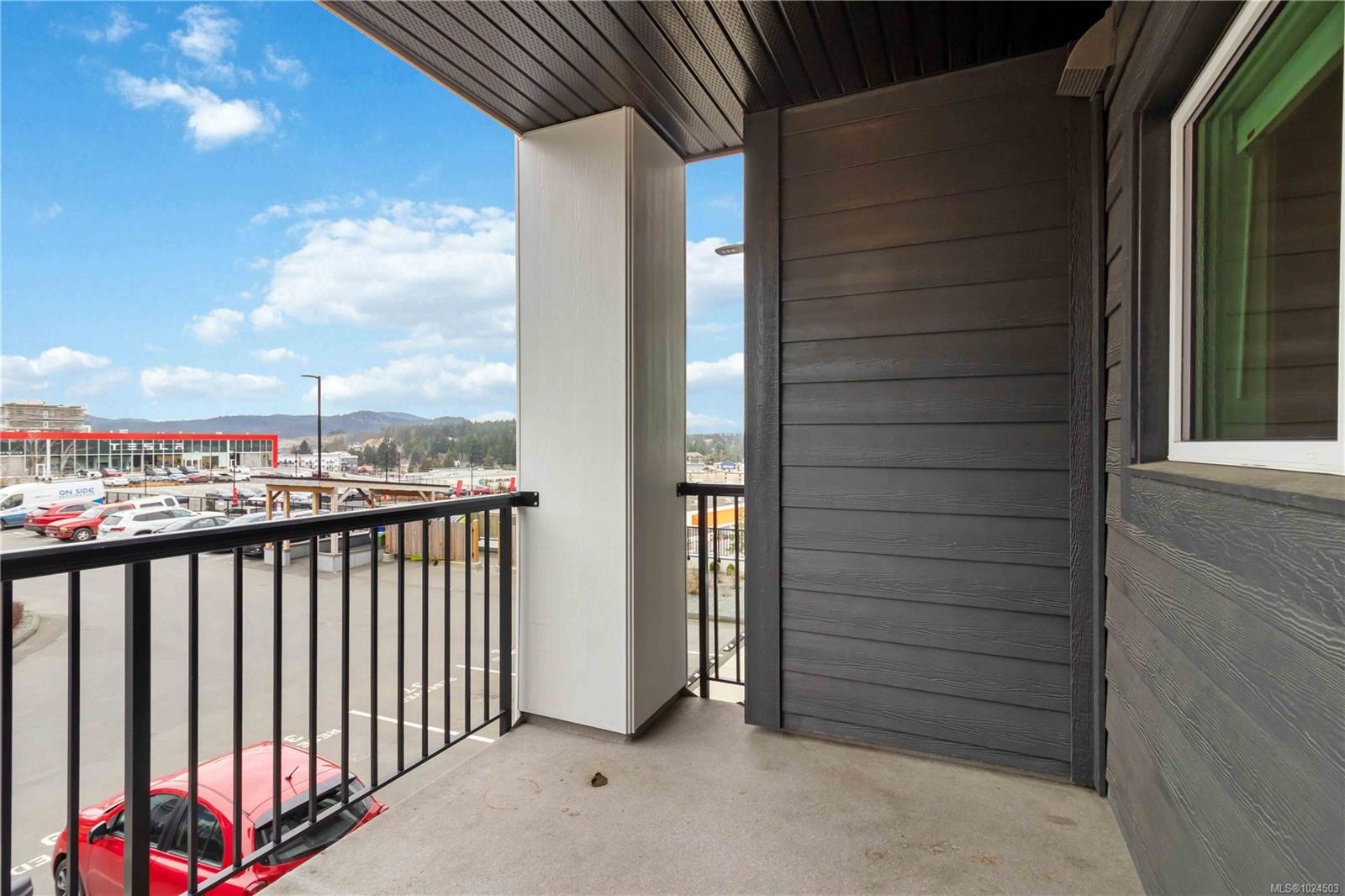 206-2469 Gateway Rd, Langford, BC - Outdoor With Balcony With Exterior