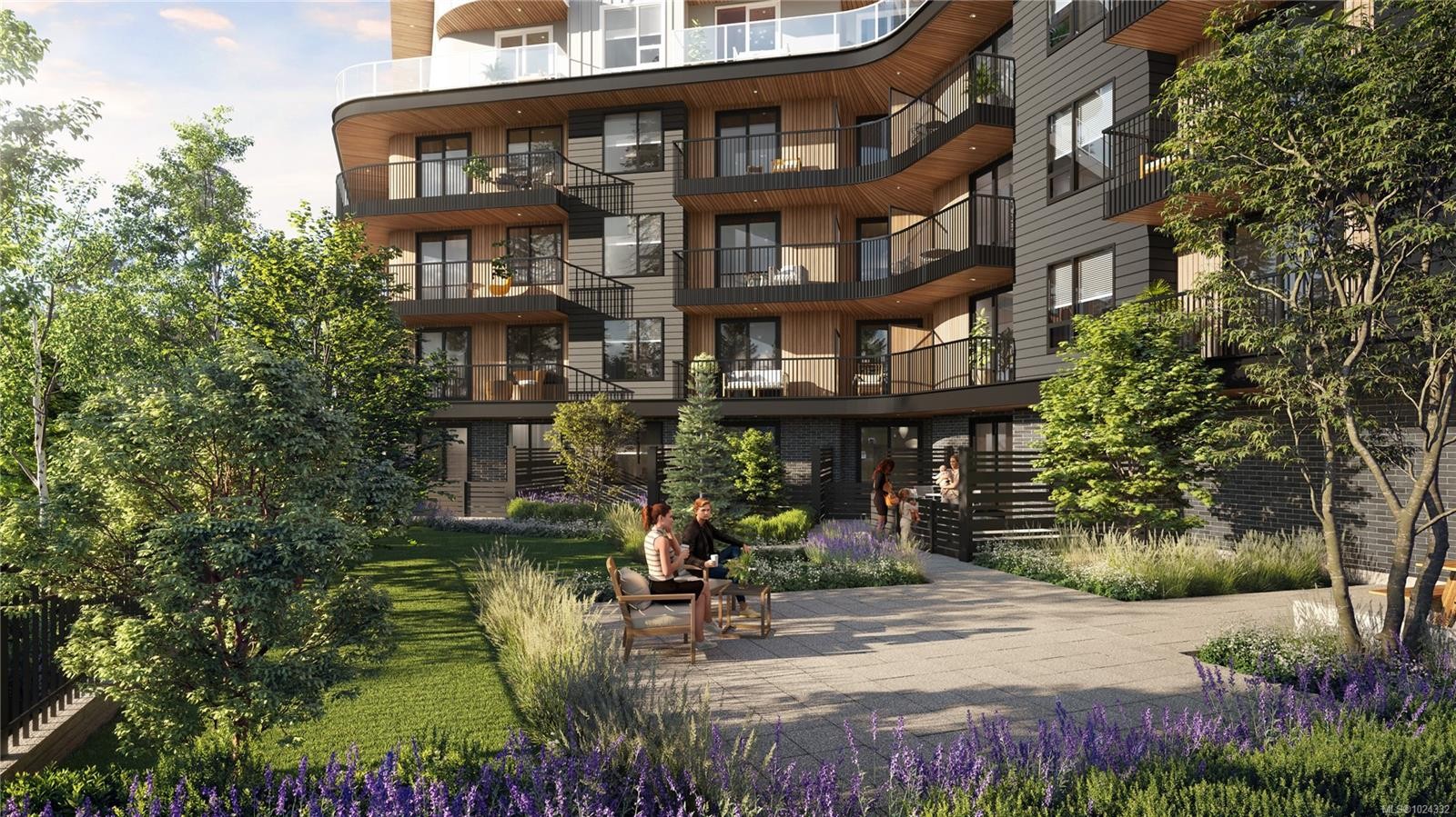 211-1075 Tillicum Rd, Esquimalt, BC - Outdoor With Facade