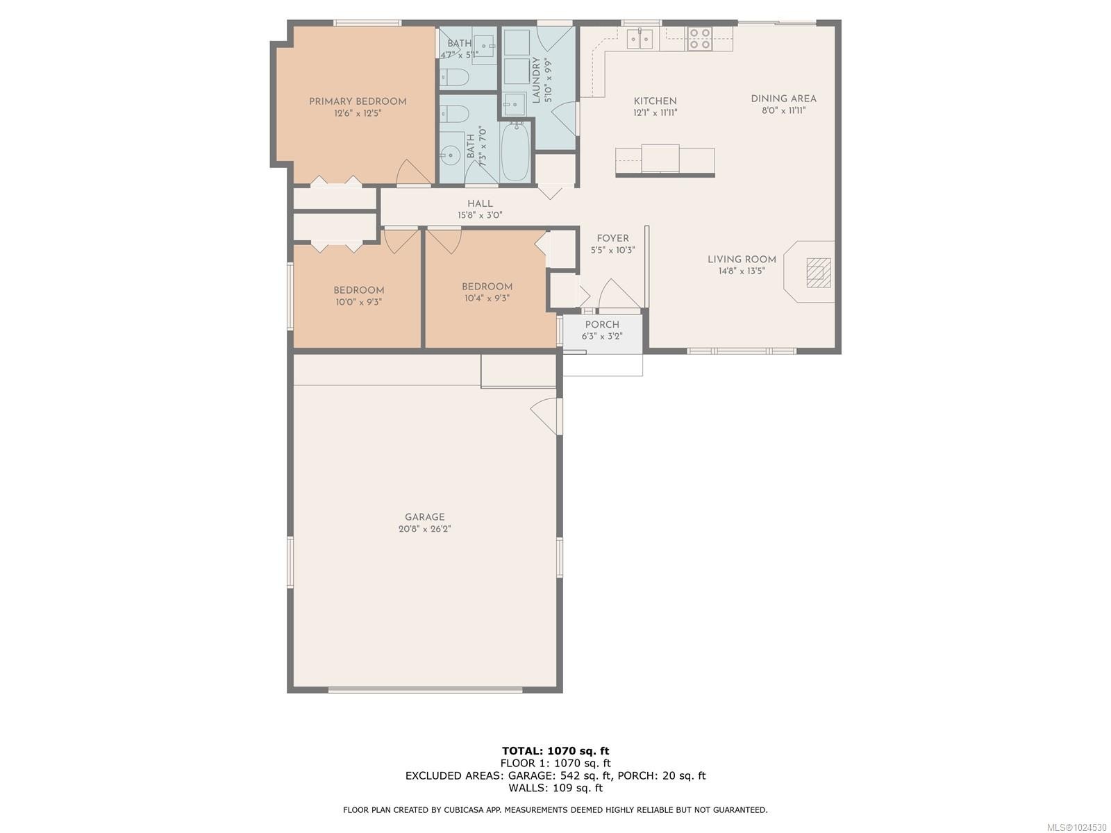 3000 Country Close, Campbell River, BC