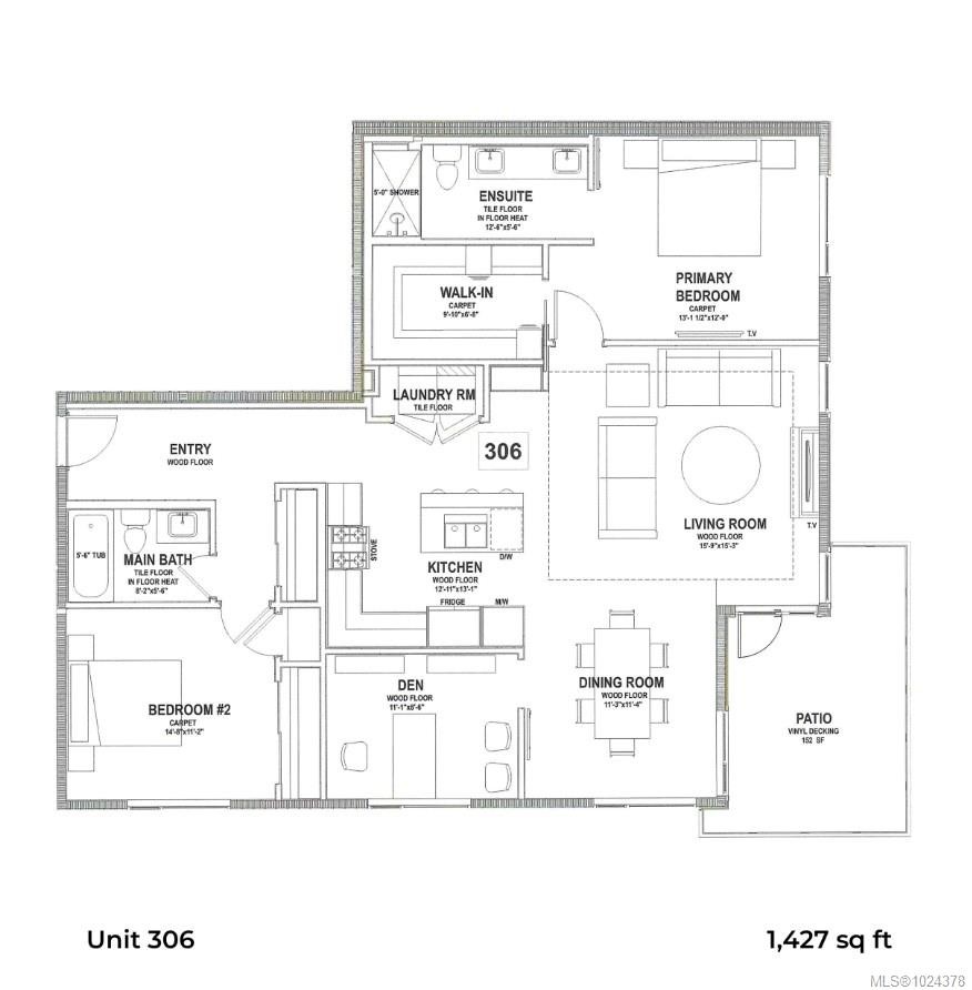 306-990 Doumac Ave, Saanich, BC - Other