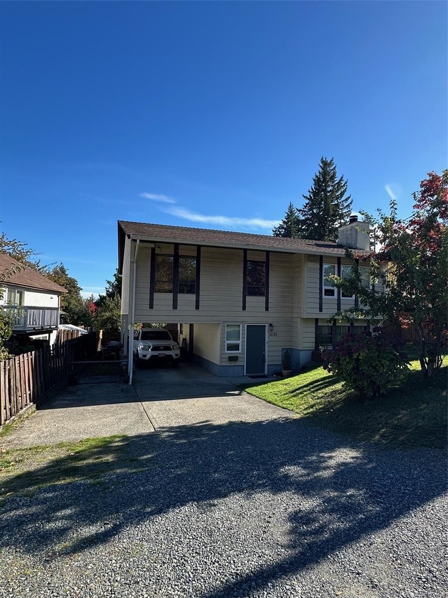1135 Mcdonald Cres, Nanaimo, BC