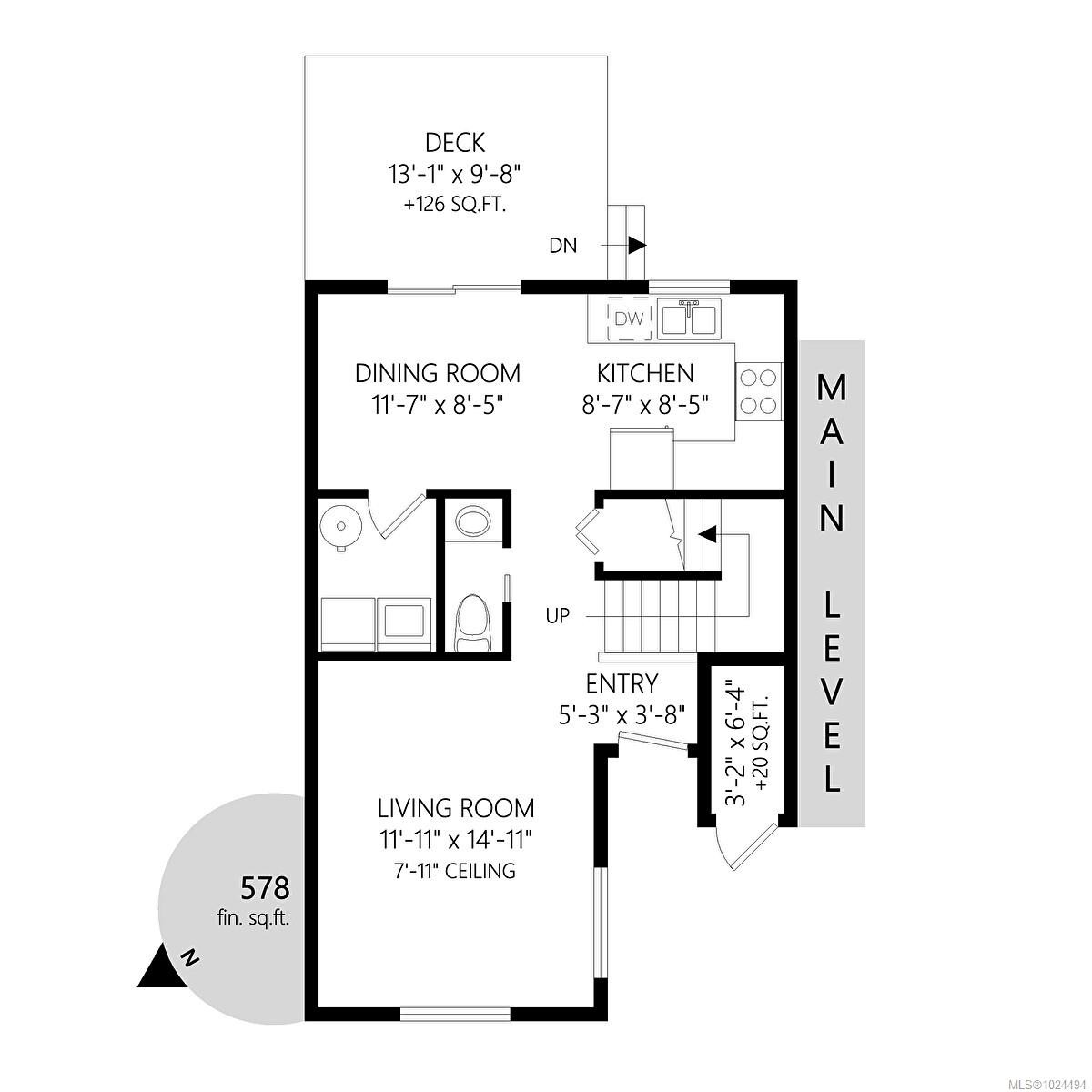 1-1140 Trans Canada Hwy, Ladysmith, BC