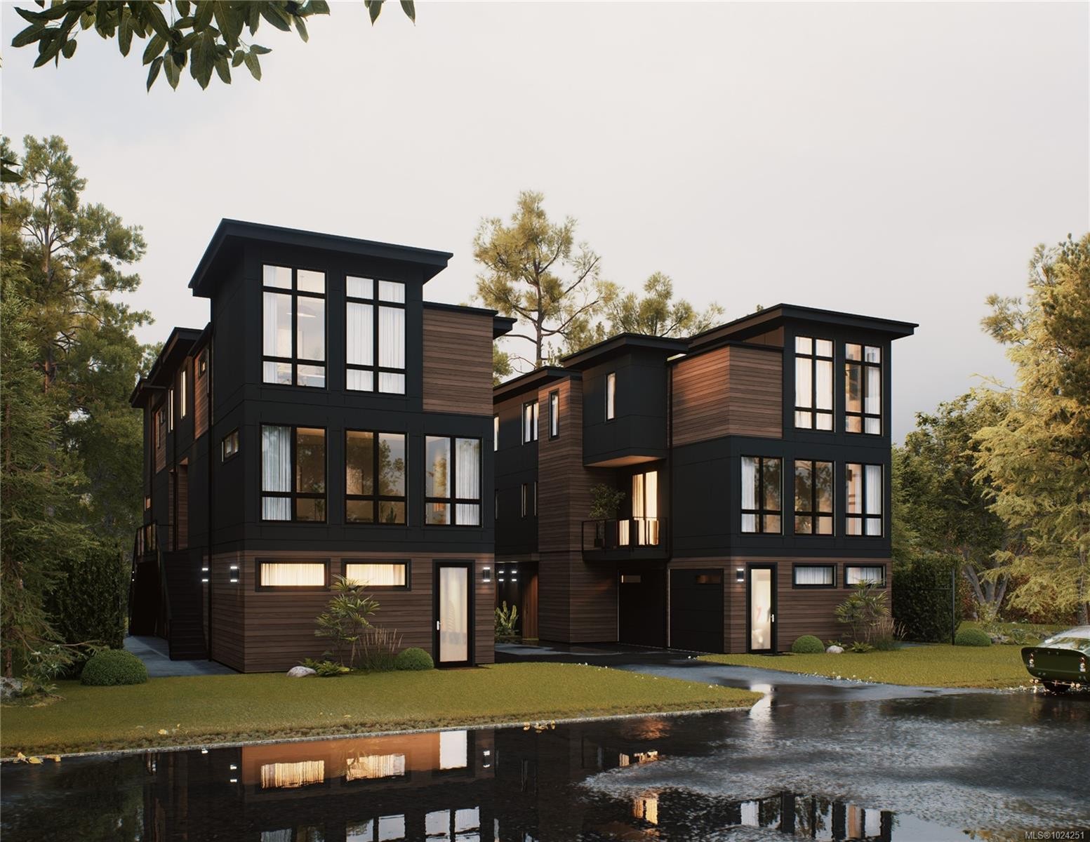 4-2215 Greenlands Rd, Saanich, BC - Outdoor With Facade