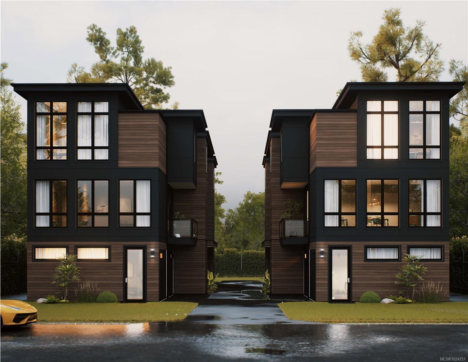 4-2215 Greenlands Rd, Saanich, BC - Outdoor With Facade