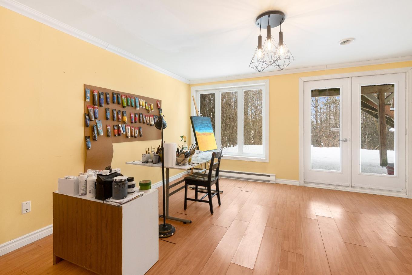 Salle familiale - 535 Rue Lajeunesse, Sherbrooke (Fleurimont), QC - Indoor