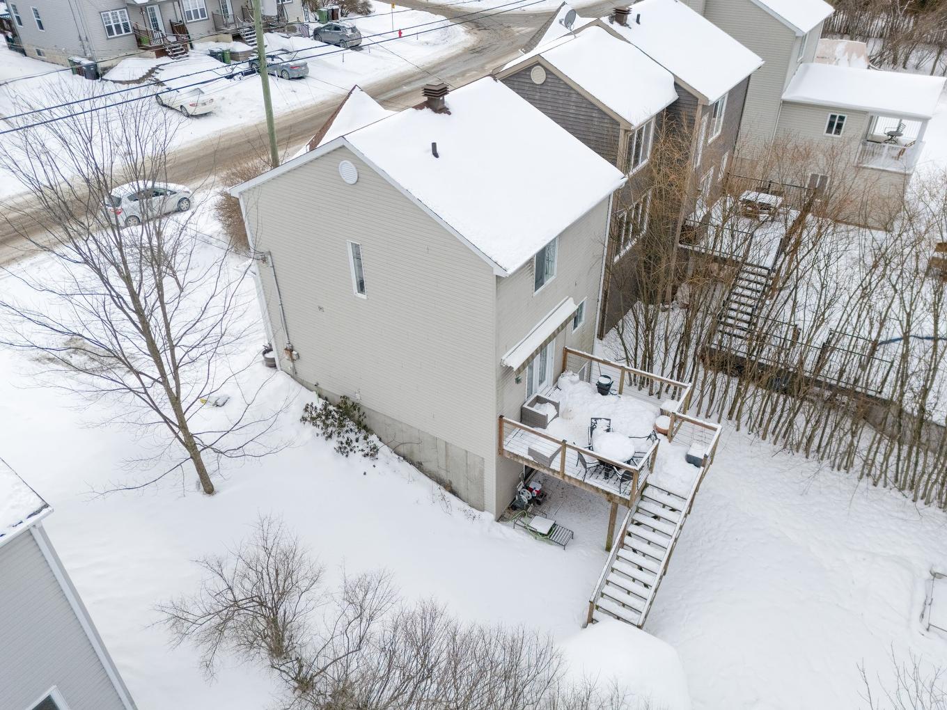 Extérieur - 535 Rue Lajeunesse, Sherbrooke (Fleurimont), QC - Outdoor