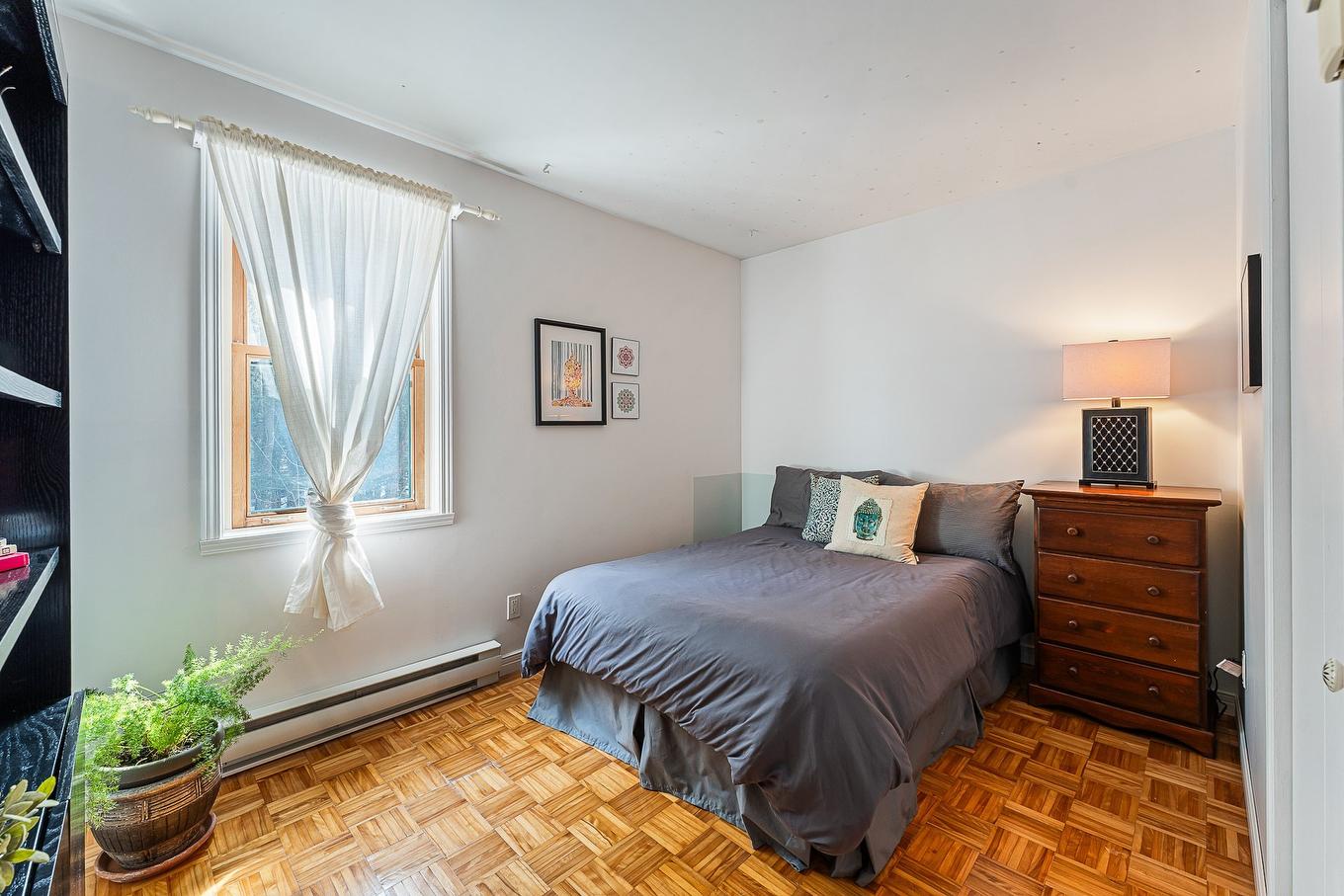 Chambre à coucher - 257 Ch. De Bondville, Lac-Brome, QC - Indoor Photo Showing Bedroom