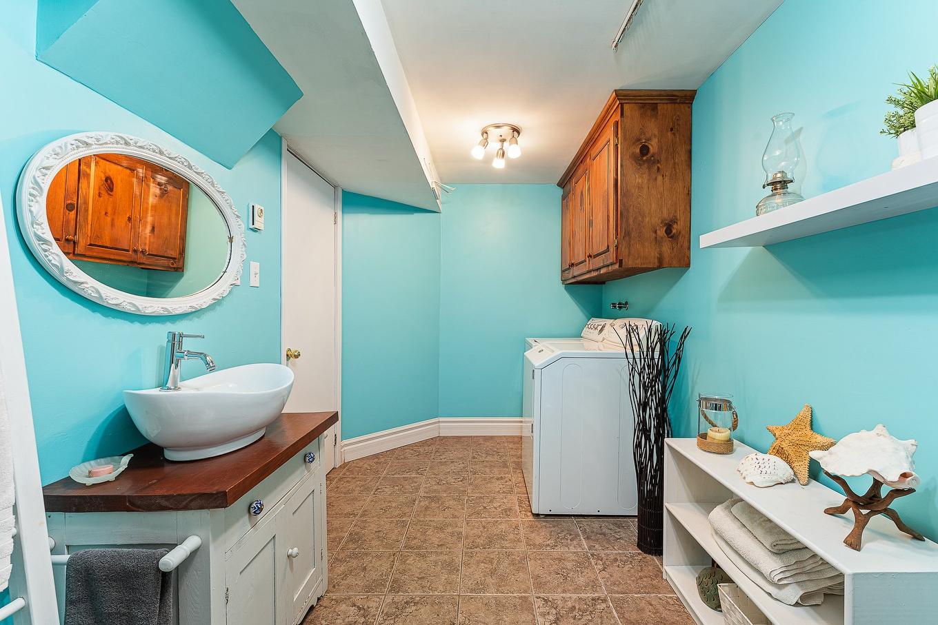 Salle de bains - 257 Ch. De Bondville, Lac-Brome, QC - Indoor