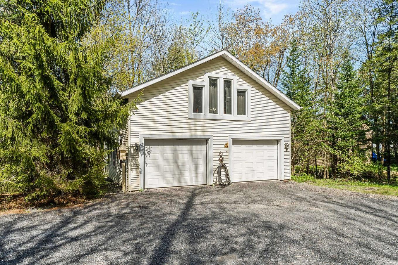 Garage - 257 Ch. De Bondville, Lac-Brome, QC - Outdoor