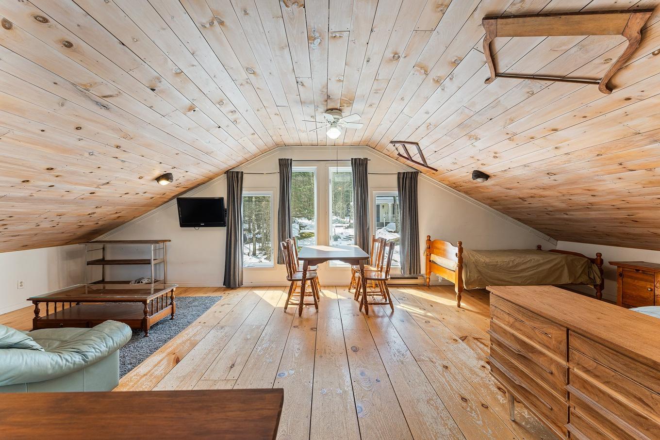 Loft - 257 Ch. De Bondville, Lac-Brome, QC - Indoor