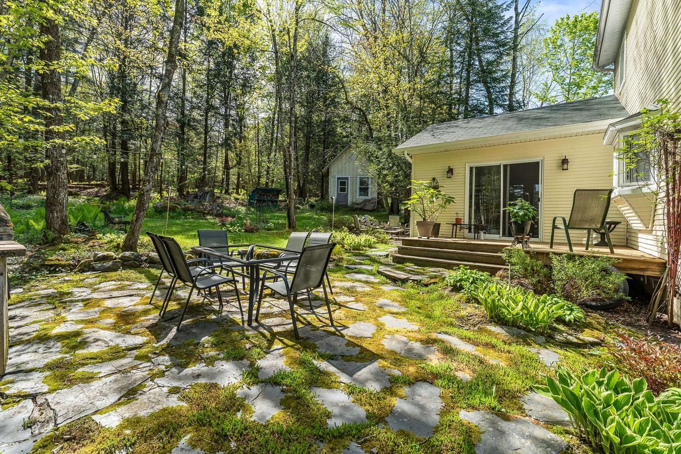 Cour - 257 Ch. De Bondville, Lac-Brome, QC - Outdoor