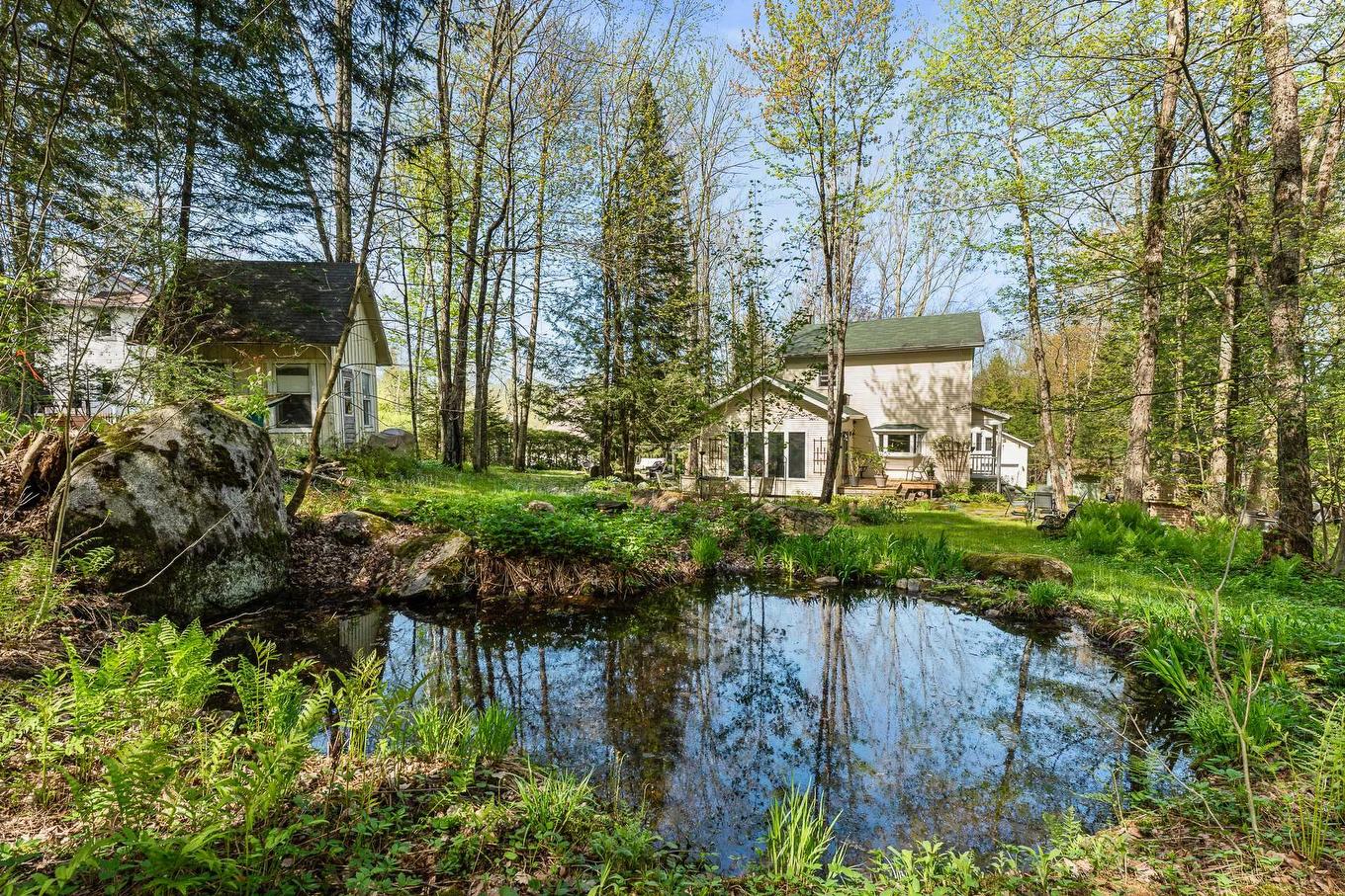Terre/Terrain - 257 Ch. De Bondville, Lac-Brome, QC - Outdoor