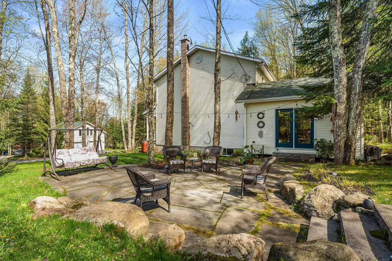 Terrasse - 257 Ch. De Bondville, Lac-Brome, QC - Outdoor